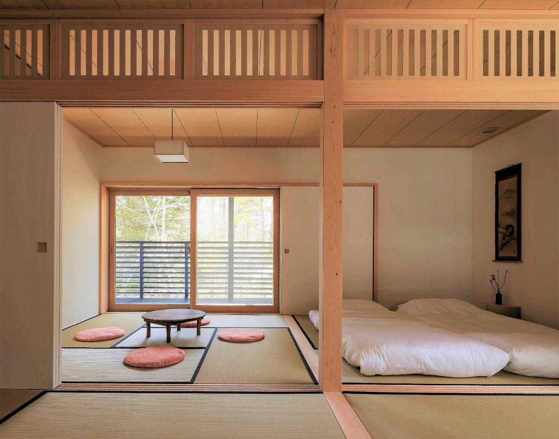 Shishi-Iwa-House Karuizawa酒店 外观 照片