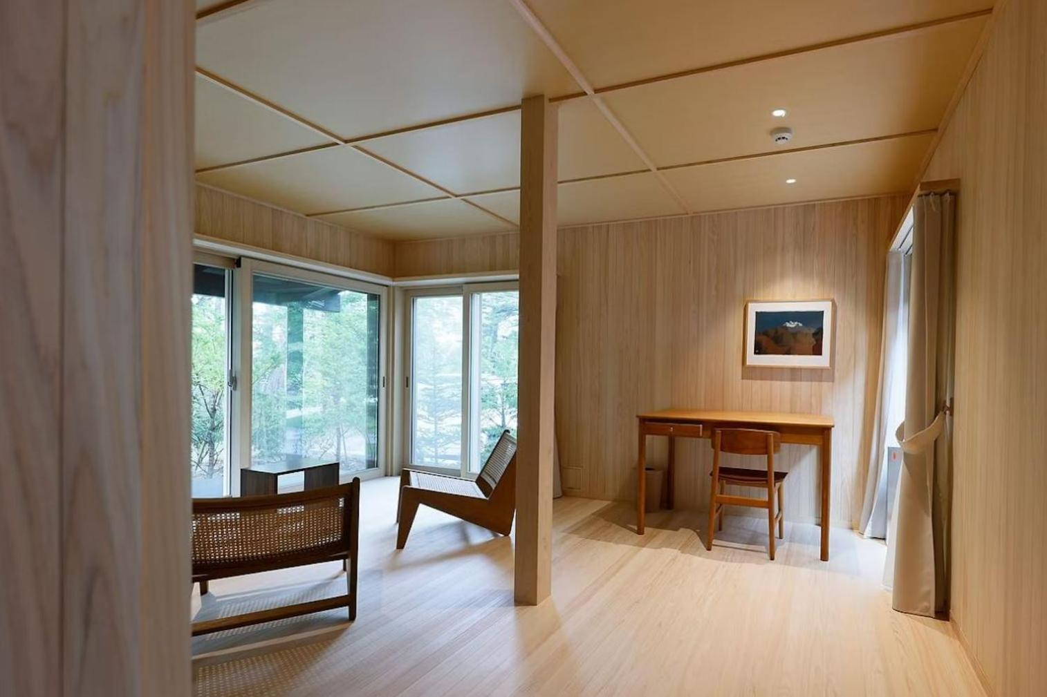 Shishi-Iwa-House Karuizawa酒店 外观 照片