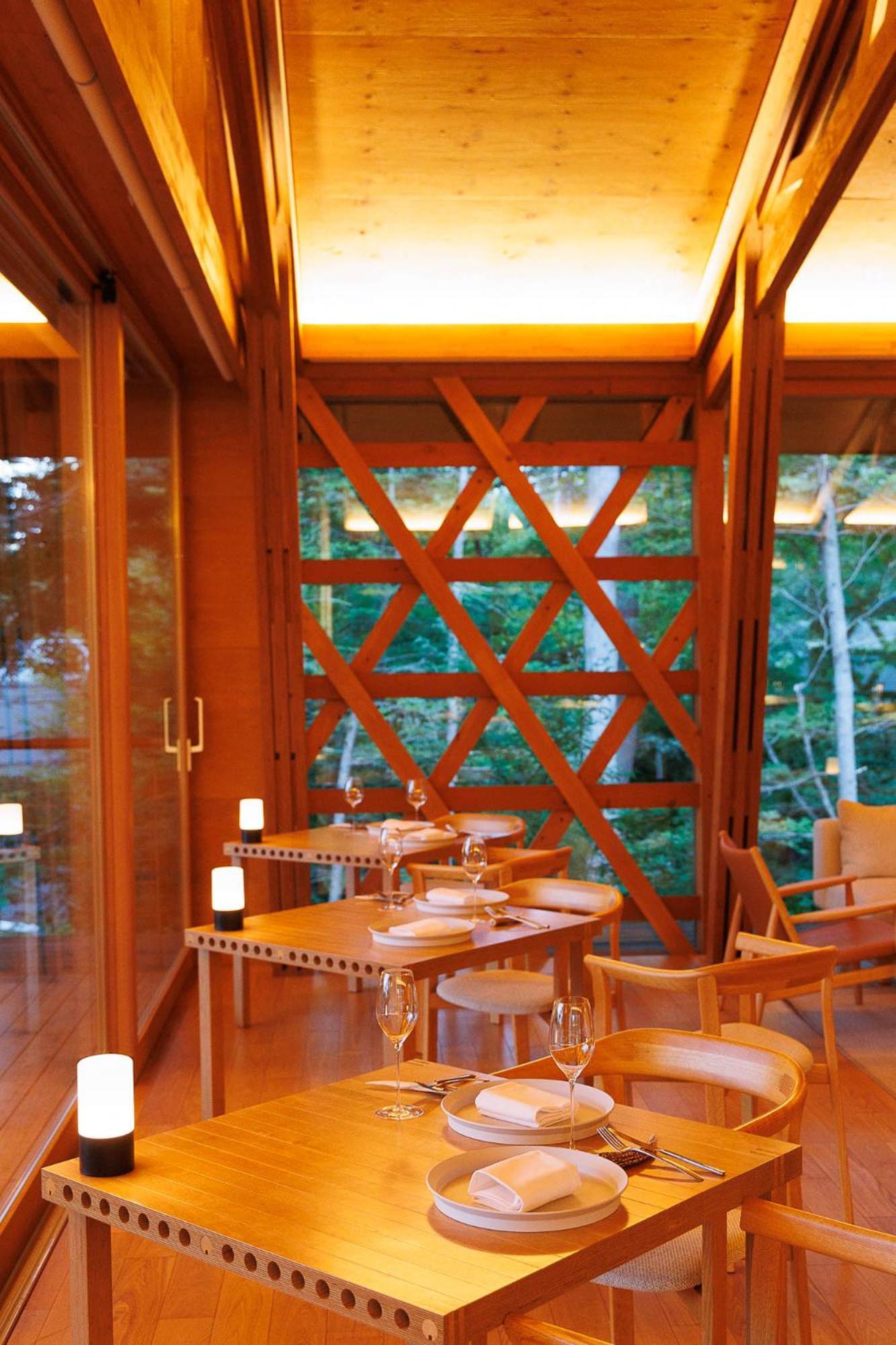 Shishi-Iwa-House Karuizawa酒店 外观 照片