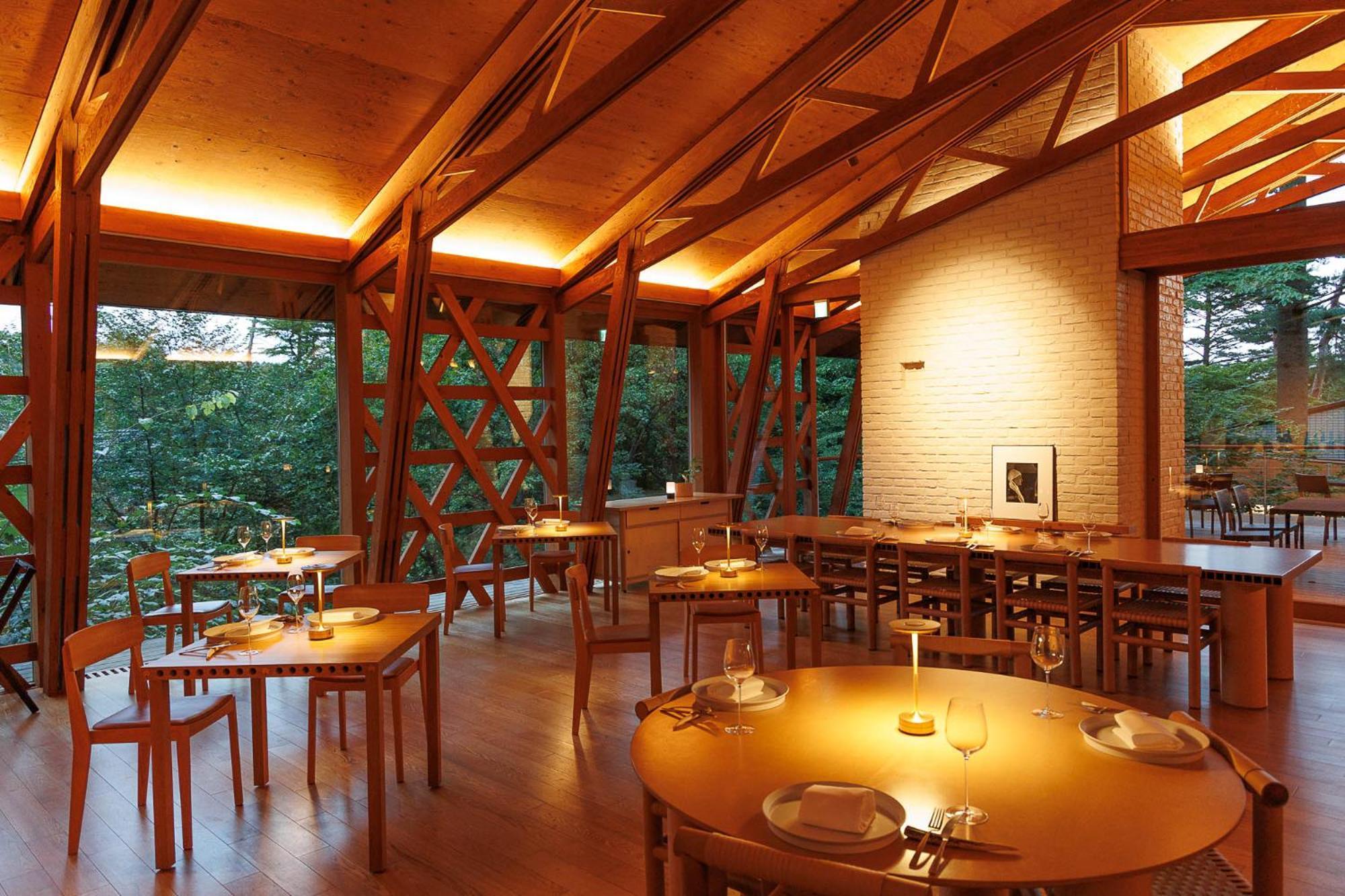 Shishi-Iwa-House Karuizawa酒店 外观 照片