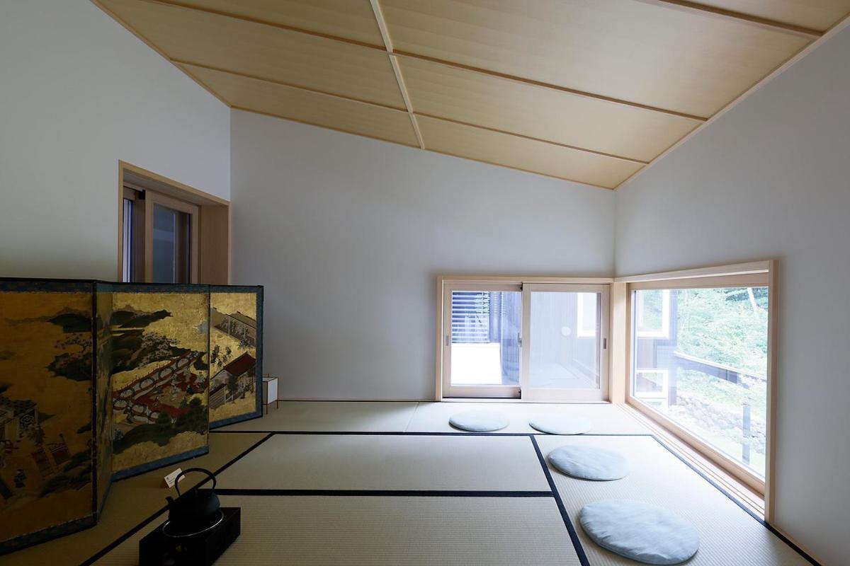 Shishi-Iwa-House Karuizawa酒店 外观 照片
