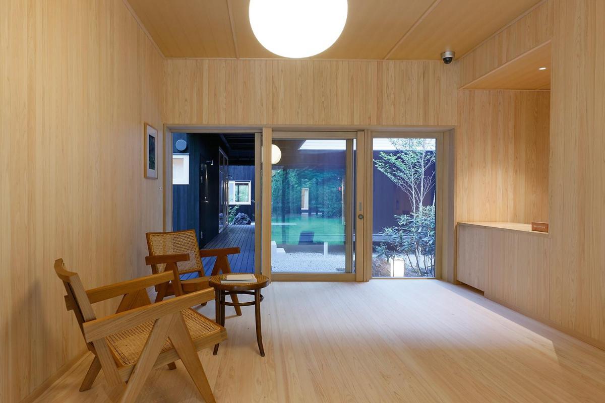 Shishi-Iwa-House Karuizawa酒店 外观 照片