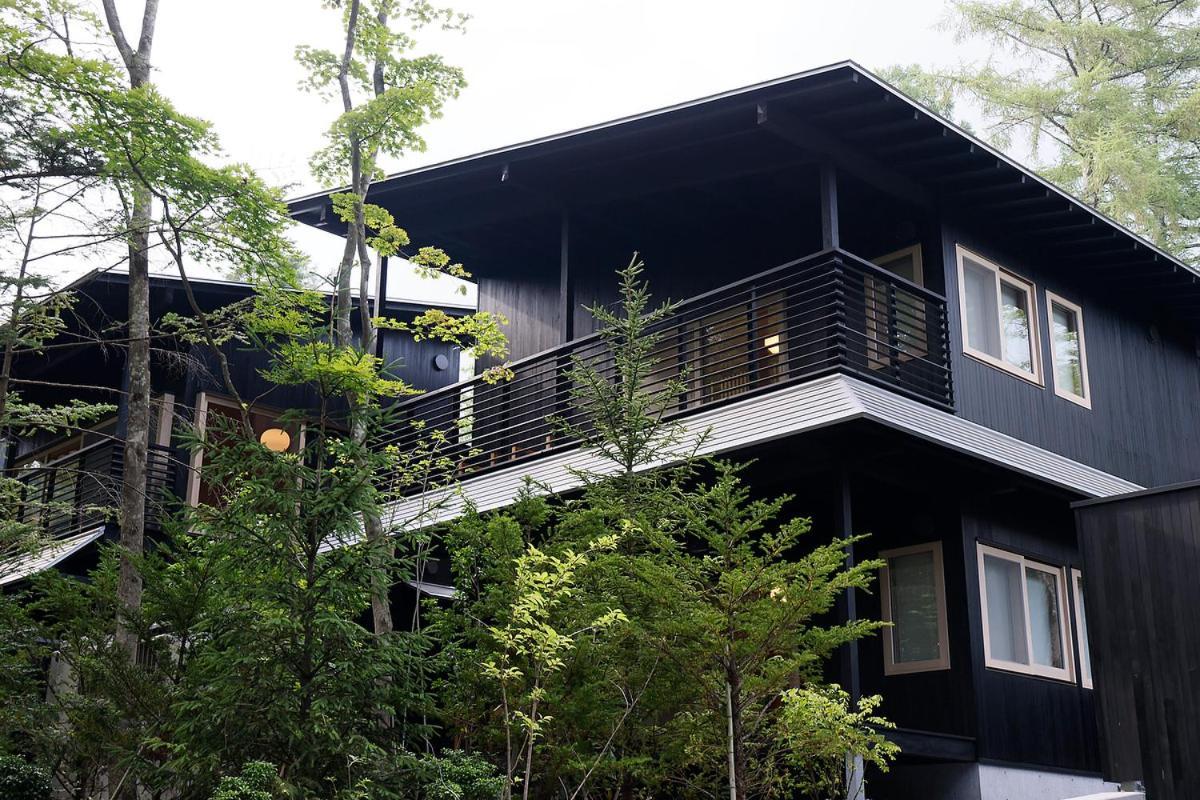Shishi-Iwa-House Karuizawa酒店 外观 照片