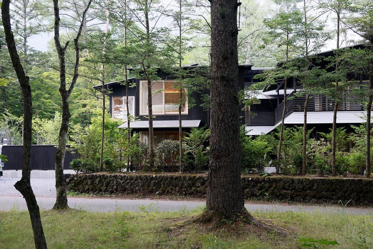 Shishi-Iwa-House Karuizawa酒店 外观 照片