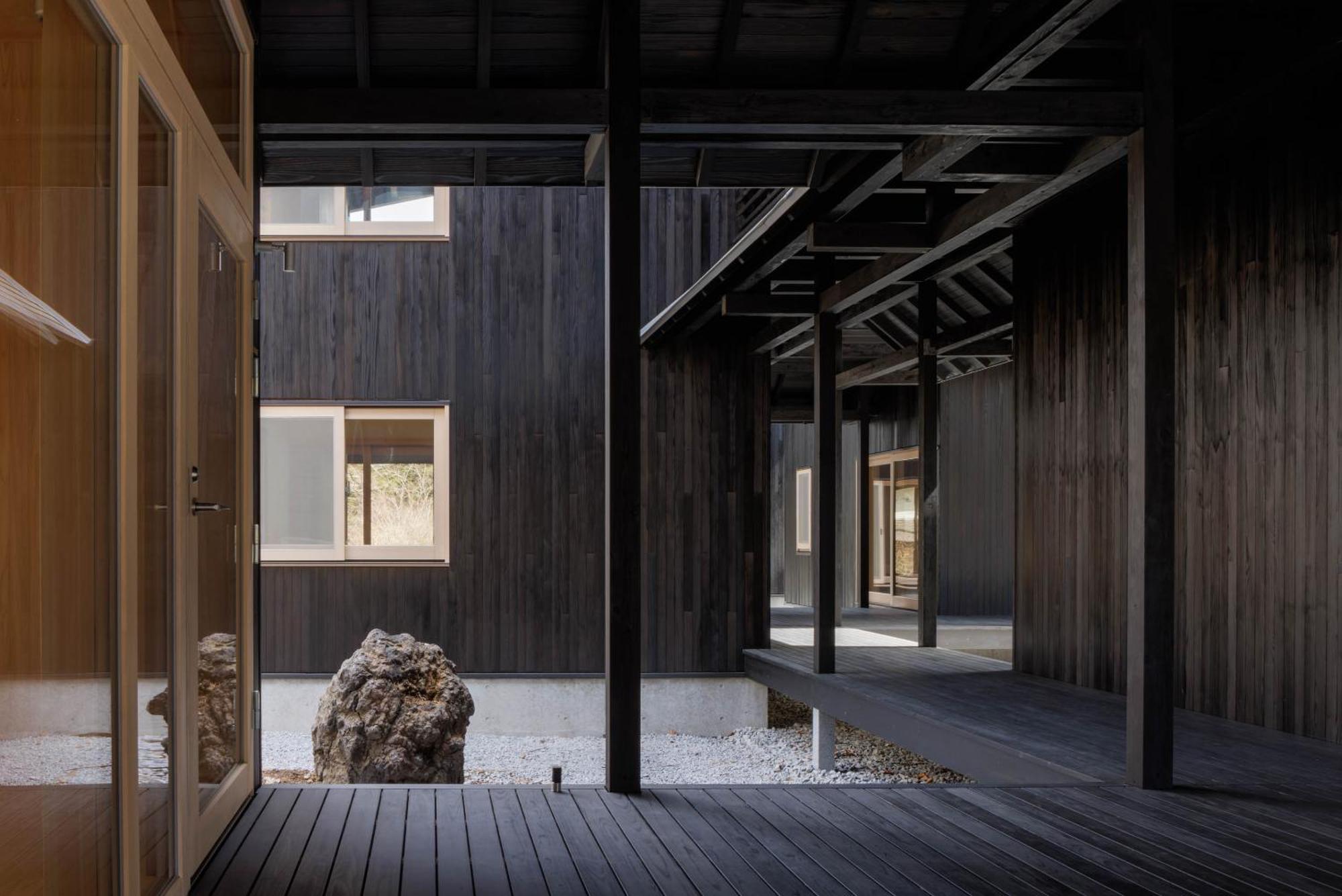 Shishi-Iwa-House Karuizawa酒店 外观 照片