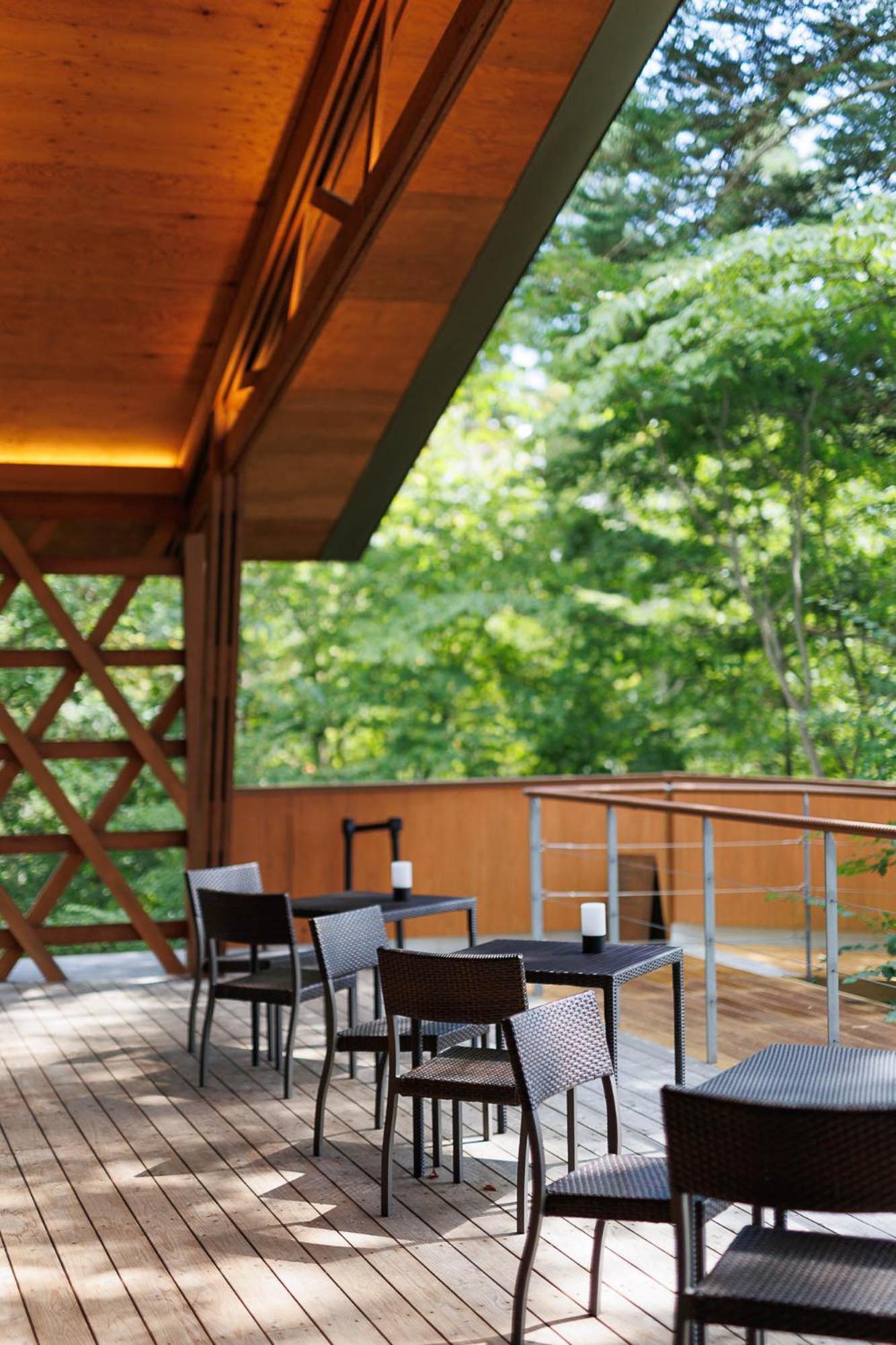 Shishi-Iwa-House Karuizawa酒店 外观 照片